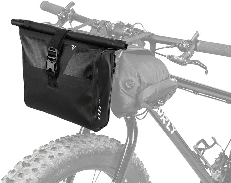 Load image into Gallery viewer, Topeak Barloader Handlebar Bag - 6.5L Black
