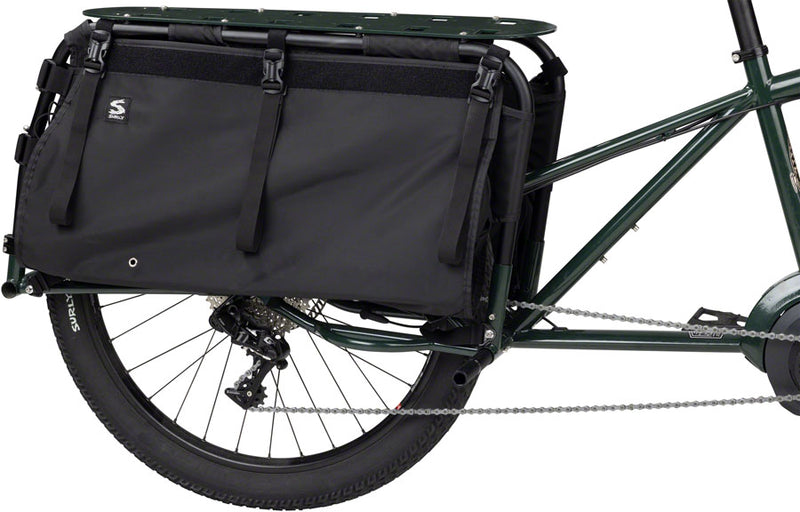 Load image into Gallery viewer, Surly Big Dummy Bag - Pair Black
