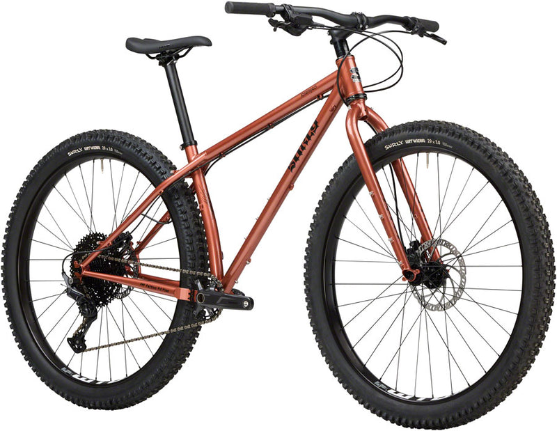 Load image into Gallery viewer, Surly Krampus Bike - 29" Steel Chester Copperpot Small
