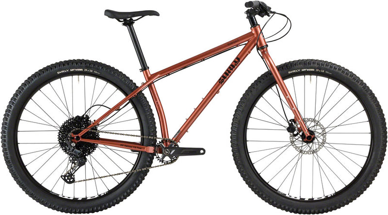 Load image into Gallery viewer, Surly Krampus Bike - 29" Steel Chester Copperpot X-Large
