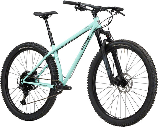 Surly Krampus Front Suspension Bike - 29" Steel Blue Oyster Coat Large