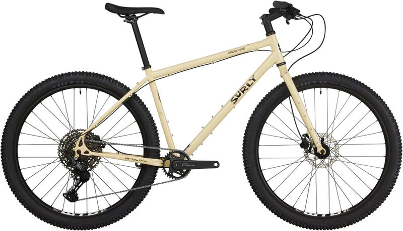 Load image into Gallery viewer, Surly Bridge Club Bike - 27.5" Steel Whipped Butter Medium
