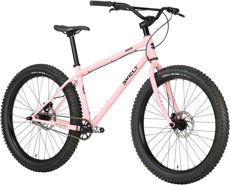 Load image into Gallery viewer, Surly Lowside Bike - 26" Steel New Pig Smell Medium
