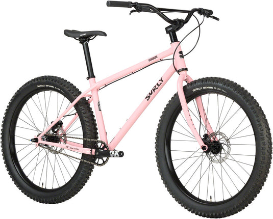 Surly Lowside Bike - 26" Steel New Pig Smell X-Small