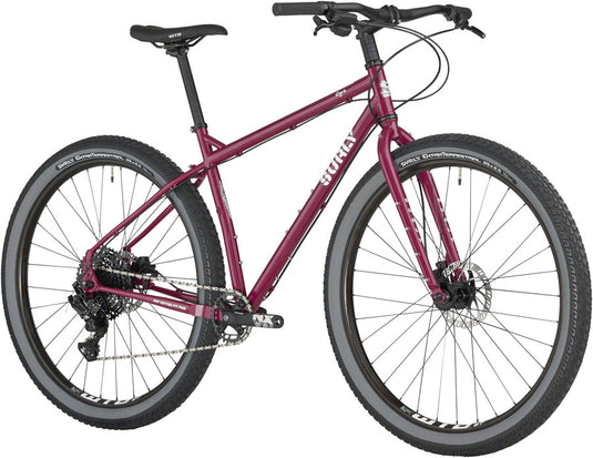 Surly Ogre Bike - 29" Steel Fermented Plum X-Large