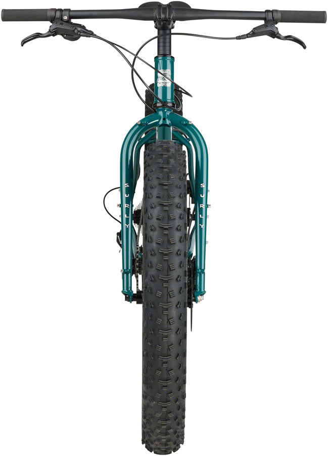 Load image into Gallery viewer, Surly Wednesday Fat Bike - 26" Steel OG Algae Large
