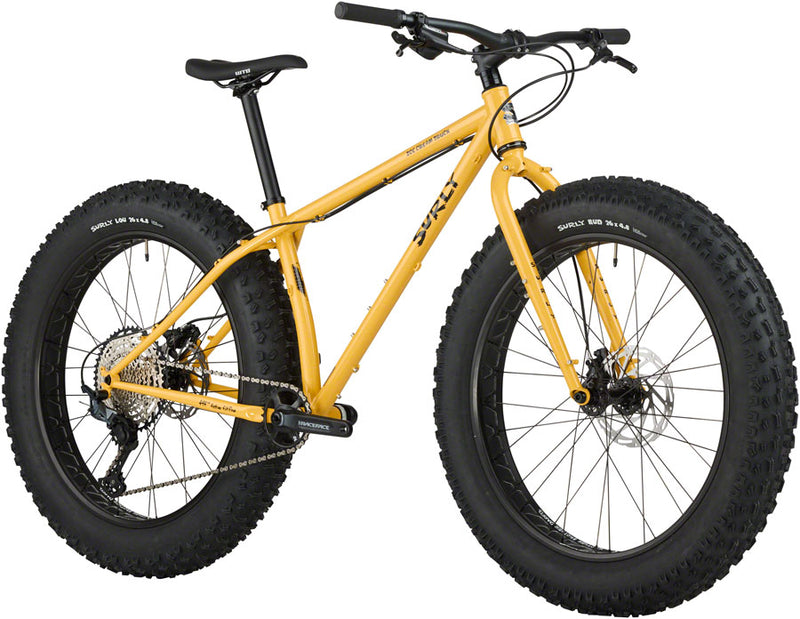 Load image into Gallery viewer, Surly Ice Cream Truck Fat Bike - 26" Steel Warm Cheese Medium
