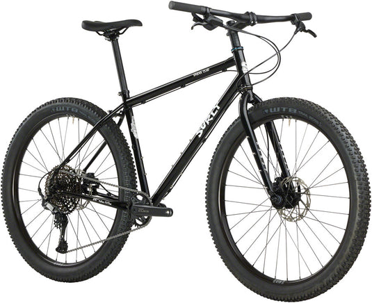 Surly Bridge Club Bike - 27.5" Steel Trevor's Closet Black Medium
