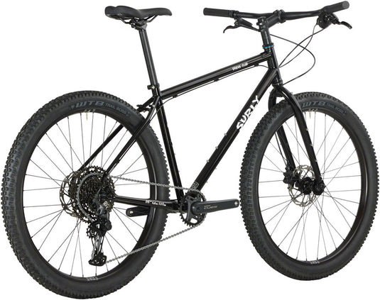 Surly Bridge Club Bike - 27.5" Steel Trevor's Closet Black X-Small