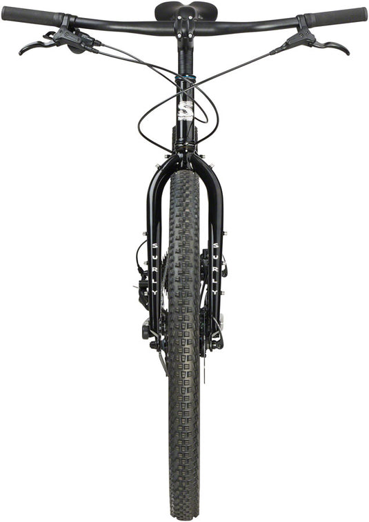 Surly Bridge Club Bike - 27.5" Steel Trevor's Closet Black X-Small