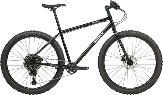 Surly Bridge Club Bike - 27.5" Steel Trevor's Closet Black Small