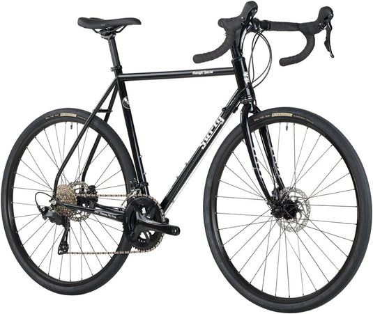 Surly Midnight Special Bike - 700c Steel Hi-Viz Black 40cm