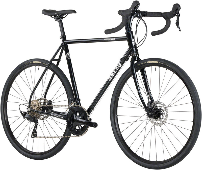 Load image into Gallery viewer, Surly Midnight Special Bike - 700c Steel Hi-Viz Black 58cm
