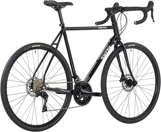 Surly Midnight Special Bike - 700c Steel Hi-Viz Black 58cm