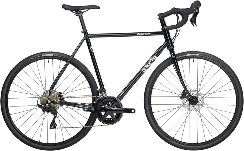 Load image into Gallery viewer, Surly Midnight Special Bike - 700c Steel Hi-Viz Black 46cm
