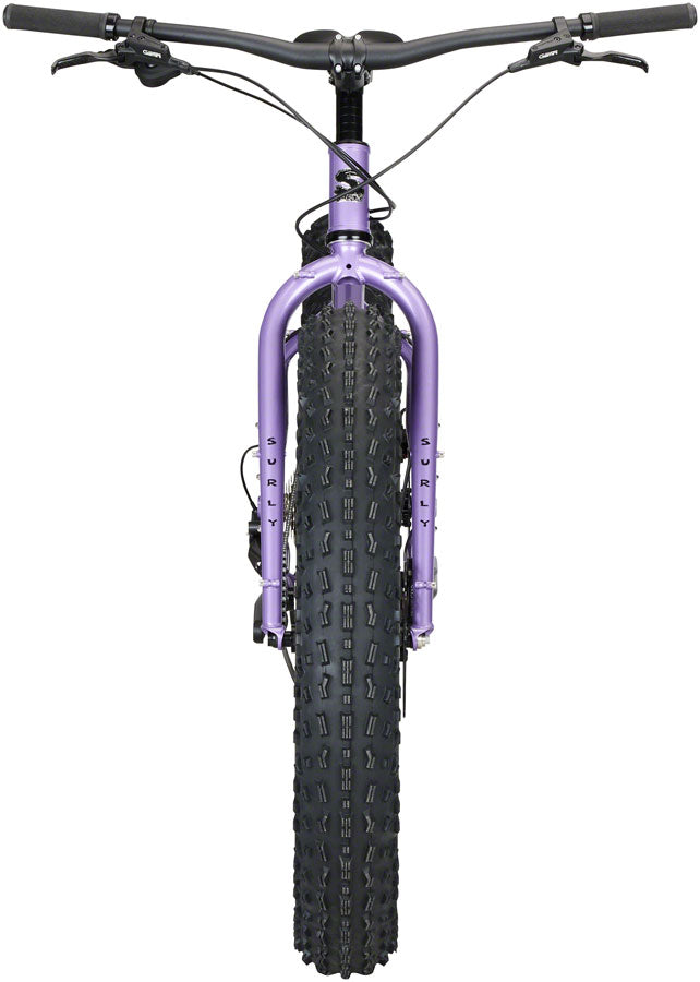 Load image into Gallery viewer, Surly Ice Cream Truck Bike - 26" Steel Taro Milk Tea Medium
