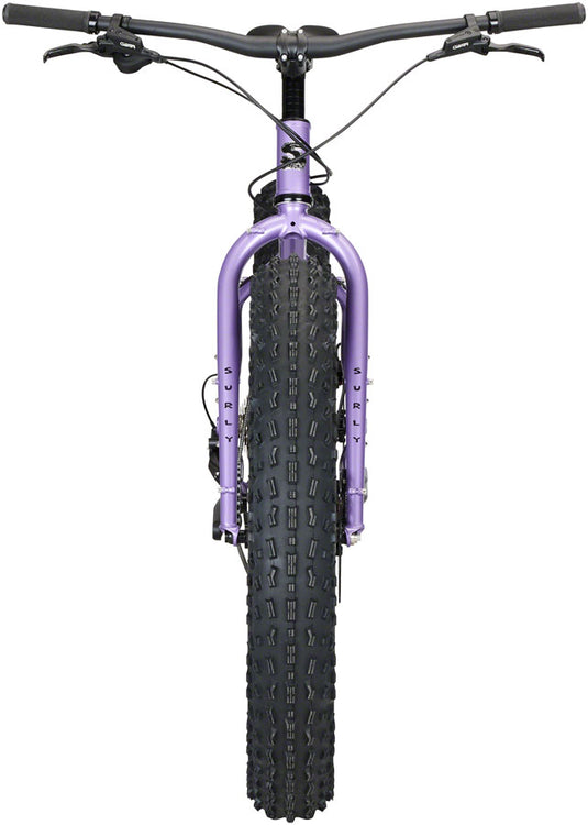 Surly Ice Cream Truck Bike - 26" Steel Taro Milk Tea Medium