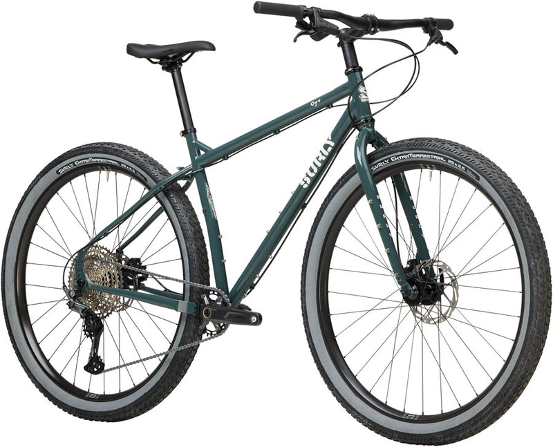 Load image into Gallery viewer, Surly Ogre Bike - 29" Steel Orlok's Shadow X-Large
