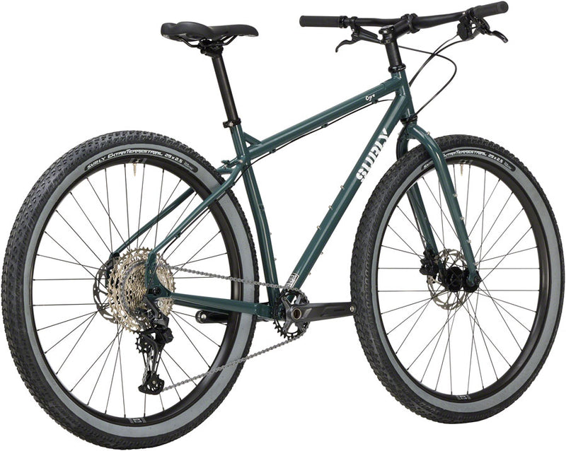 Load image into Gallery viewer, Surly Ogre Bike - 29" Steel Orlok's Shadow Medium
