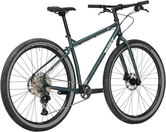 Surly Ogre Bike - 29" Steel Orlok's Shadow Medium