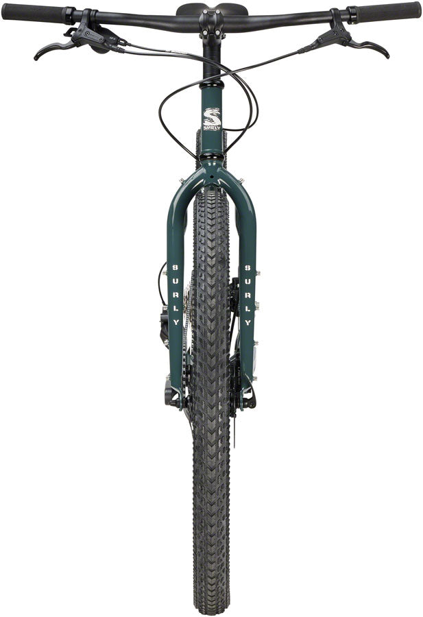 Load image into Gallery viewer, Surly Ogre Bike - 29" Steel Orlok's Shadow X-Large
