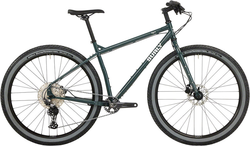 Load image into Gallery viewer, Surly Ogre Bike - 29" Steel Orlok's Shadow Medium
