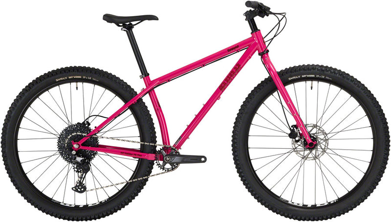 Load image into Gallery viewer, Surly Krampus Bike - 29" Steel Prickly Pear Large
