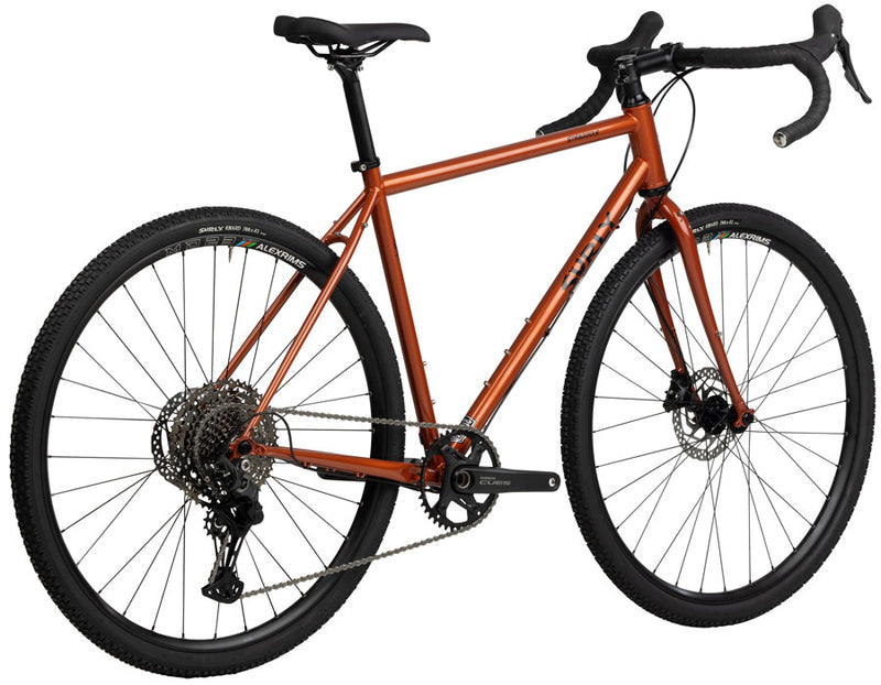 Load image into Gallery viewer, Surly Straggler Bike - 700c Steel Cues 1x11 Shaggy Carpet 61cm
