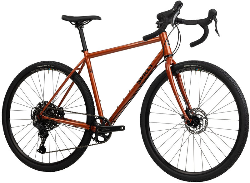 Load image into Gallery viewer, Surly Straggler Bike - 700c Steel Cues 1x11 Shaggy Carpet 61cm
