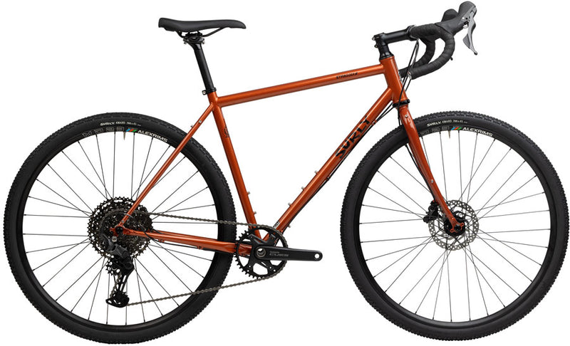 Load image into Gallery viewer, Surly Straggler Bike - 700c Steel Cues 1x11 Shaggy Carpet 61cm
