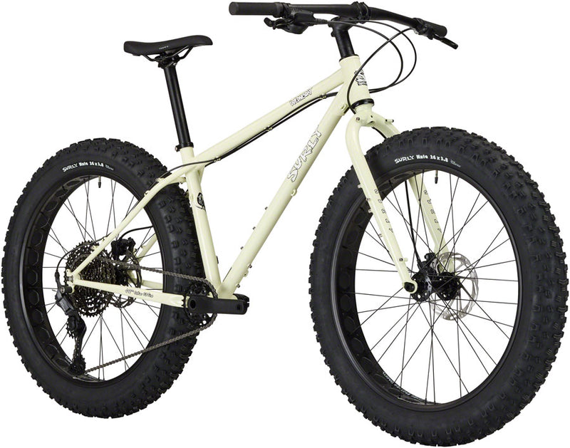 Load image into Gallery viewer, Surly Wednesday Bike - 26" Steel Key Lime Sneeze Small
