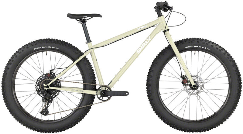 Load image into Gallery viewer, Surly Wednesday Bike - 26" Steel Key Lime Sneeze Small
