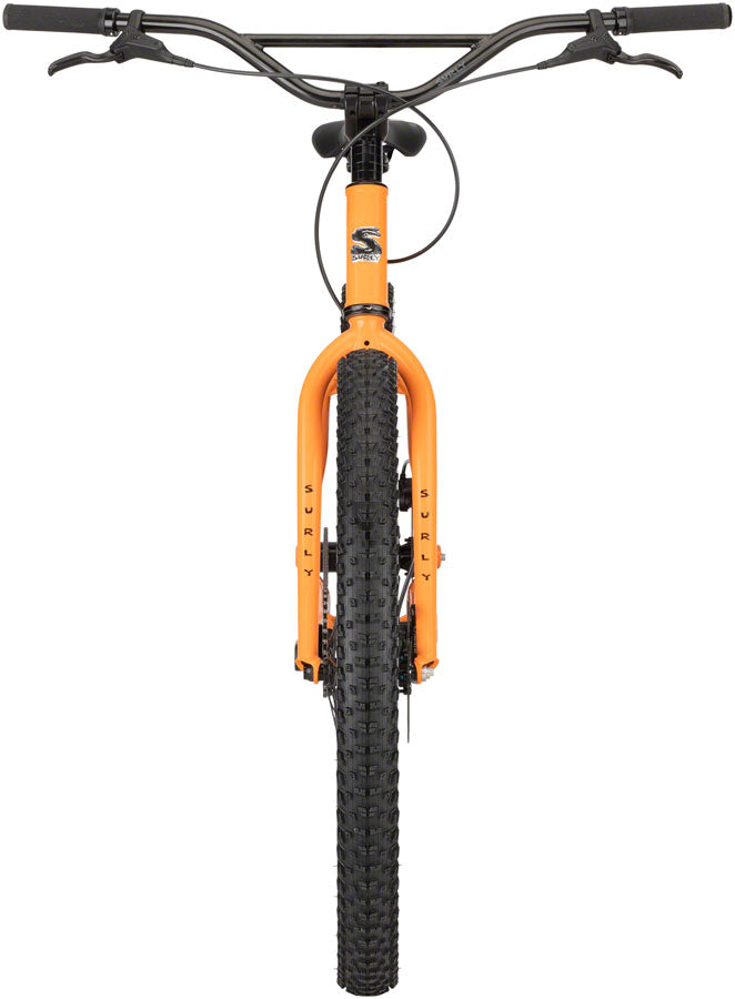 Load image into Gallery viewer, Surly Lowside Bike - 27.5" Steel Dream Tangerine Small

