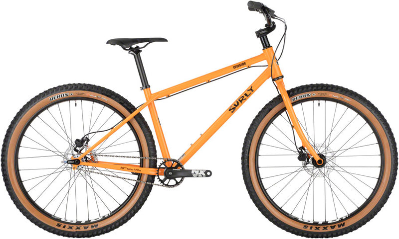Load image into Gallery viewer, Surly Lowside Bike - 27.5" Steel Dream Tangerine X-Small
