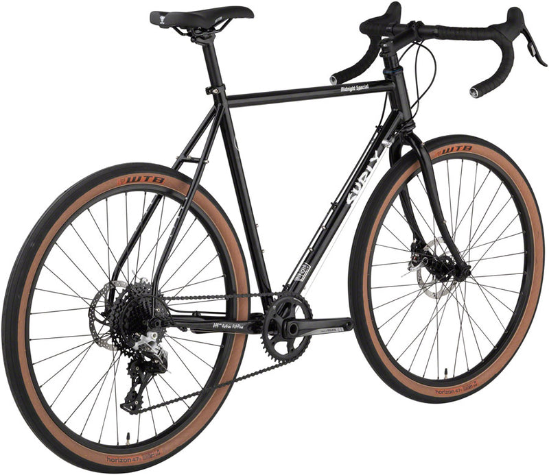 Load image into Gallery viewer, Surly Midnight Special Bike - 650b Steel Black 54cm
