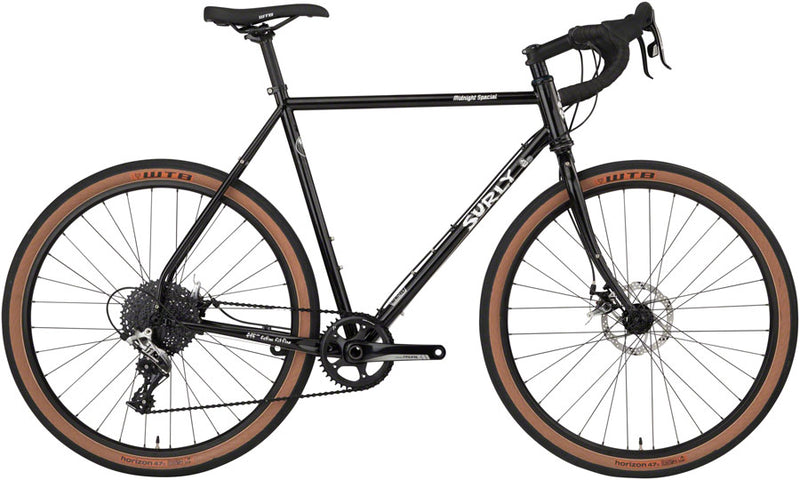 Load image into Gallery viewer, Surly Midnight Special Bike - 650b Steel Black 58cm
