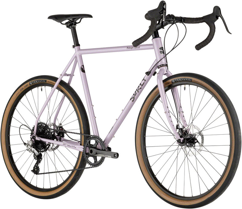 Load image into Gallery viewer, Surly Midnight Special Bike - 650b Steel Metallic Lilac 60cm
