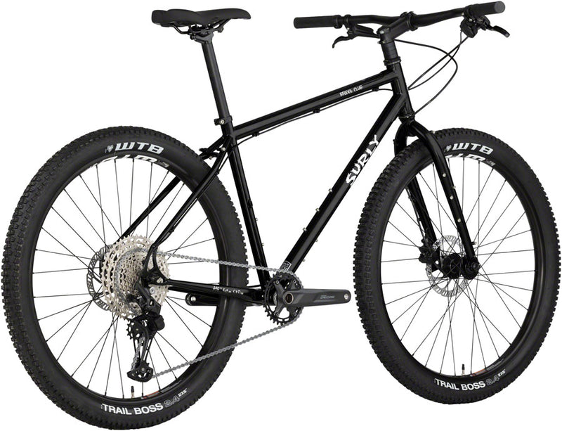 Load image into Gallery viewer, Surly Bridge Club 27.5" Bike - 27.5" Steel Black Medium
