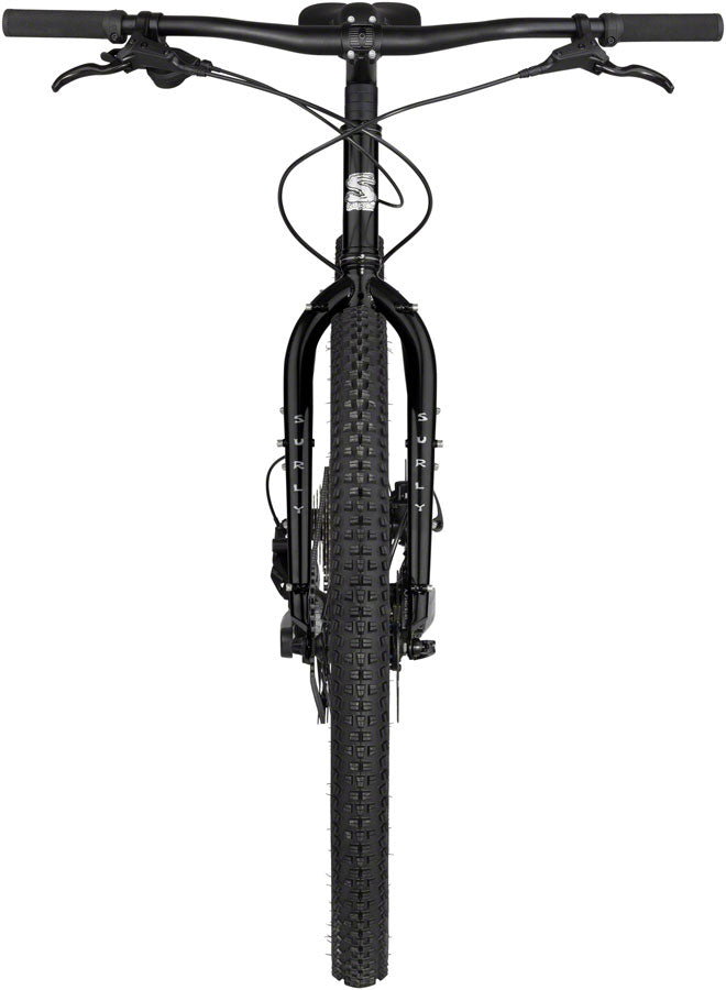 Load image into Gallery viewer, Surly Bridge Club 27.5" Bike - 27.5" Steel Black Large
