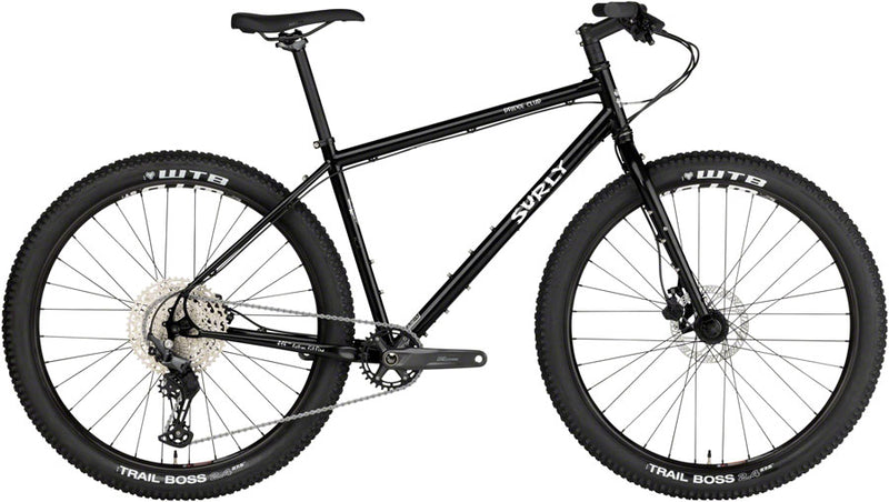 Load image into Gallery viewer, Surly Bridge Club 27.5" Bike - 27.5" Steel Black X-Large
