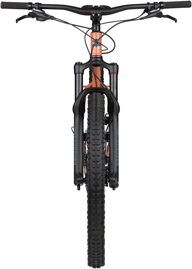 Load image into Gallery viewer, Surly Karate Monkey Front Suspension Bike - 27.5" Steel Peach Salmon Sundae X-Large
