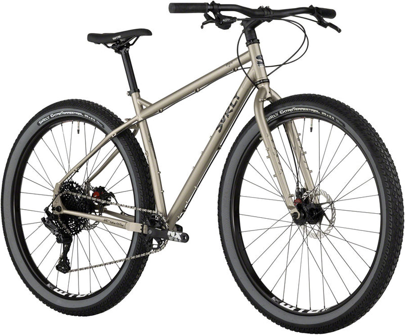 Load image into Gallery viewer, Surly Ogre Bike - 29" Steel Champagne Supernova Large
