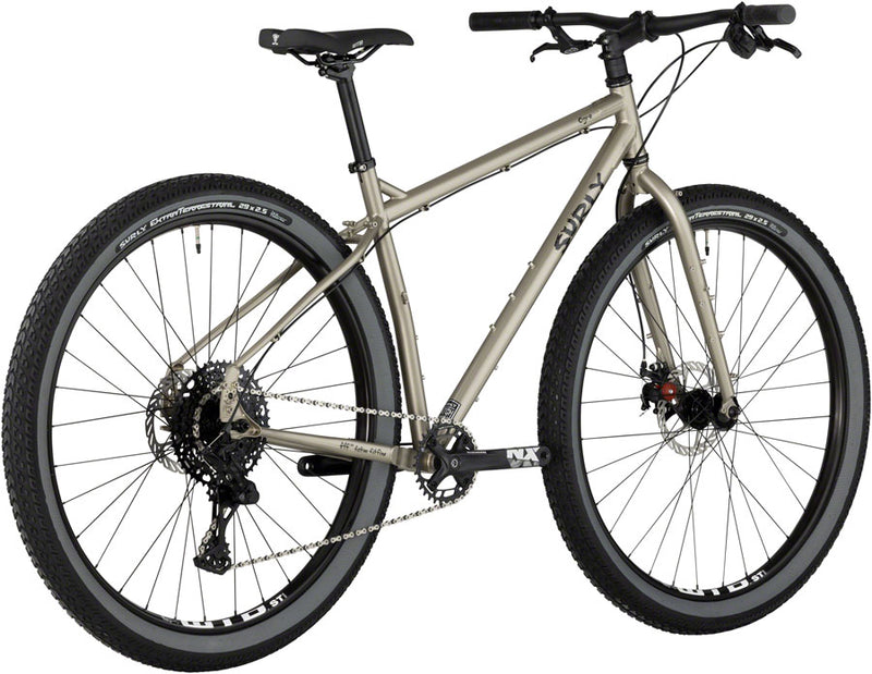Load image into Gallery viewer, Surly Ogre Bike - 29" Steel Champagne Supernova Large
