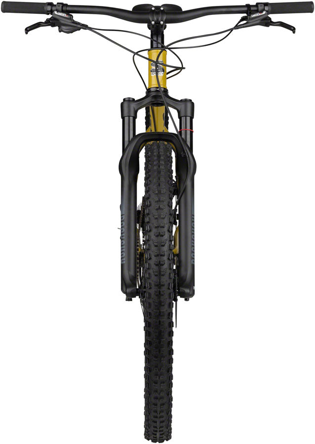 Load image into Gallery viewer, Surly Krampus Front Suspension Bike - 29" Steel Nose Drip Curry X-Large
