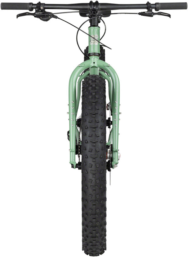 Load image into Gallery viewer, Surly Wednesday Fat Bike - 26" Steel Shangri-La Green X-Small
