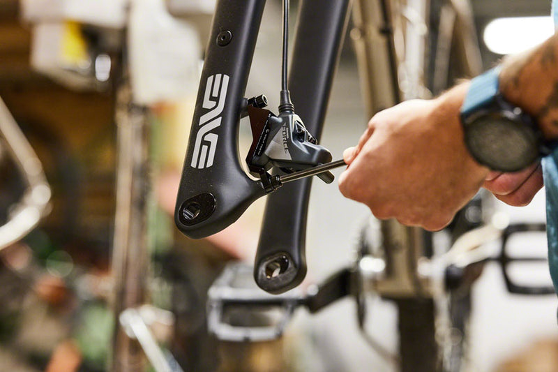 Load image into Gallery viewer, Wolf Tooth Disc Brake Adapter - Post to Flat Mount +20mm
