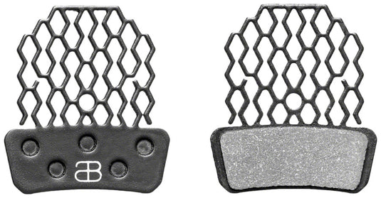 absoluteBLACK Graphen Pads SRAM G2 and Guide Disc 31
