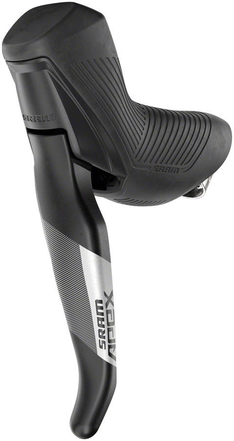 Load image into Gallery viewer, SRAM Apex Disc Brake Lever - Left/Rear Flat Mount 2-Piston 20mm Offset BLK A1
