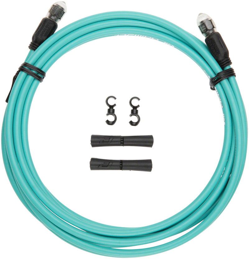 Load image into Gallery viewer, Jagwire Pro Hydraulic Disc Brake Hose Kit 3000mm Celeste
