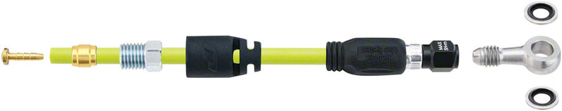 Load image into Gallery viewer, Jagwire Pro Disc Brake Hydraulic Hose Quick-Fit Adaptor Formula R1R R1 T1 RO
